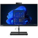 PC DE BUREAU ALL IN ONE LENOVO THINK CENTRE NEO 30A 24 I3 12E GEN 4G 256GO SSD.