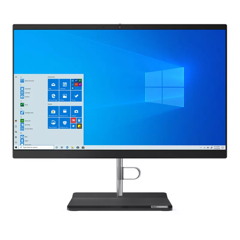 pc-de-bureau-tout-en-un-lenovo-v30a-24iil-aio-i5-10e-gen-4-go 1