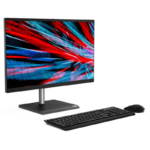 PC DE BUREAU ALL IN ONE LENOVO V30A I3 10E GEN 4 GO 1 TO NOIR – 11LA0036FM.