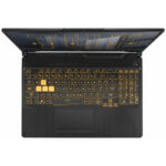 PC PORTABLE ASUS TUF GAMING - 8GO -512GO-SSD FX506HF-HN057W. – Image 2