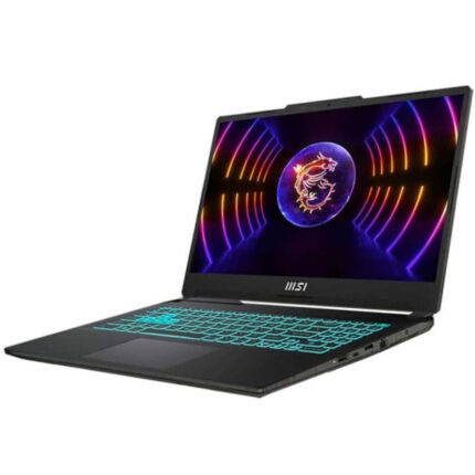 PC PORTABLE GAMER MSI CYBORG 15 A12VE I7 12E GEN 8GO RTX 4050