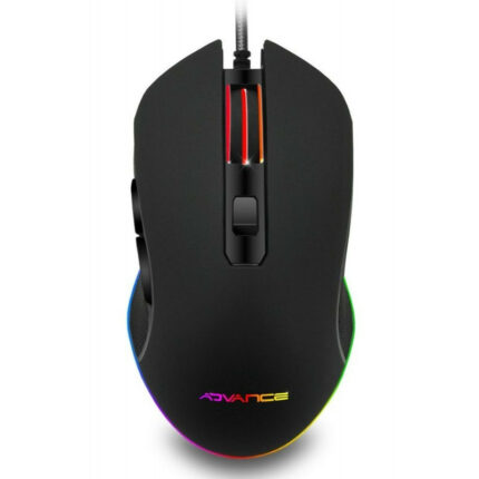 SOURIS ADVANCE GAMING GTA210 LED