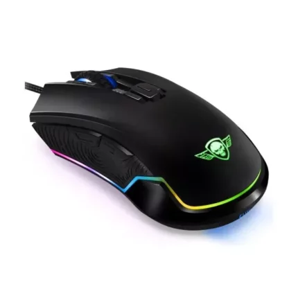 SOURIS GAMER SOG SOURIS ELITE-M20BK BLACK LED RGB