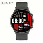MONTRE CONNECTEE KIESLECT SMART CALLING WATCH KR - BLACK – Image 3