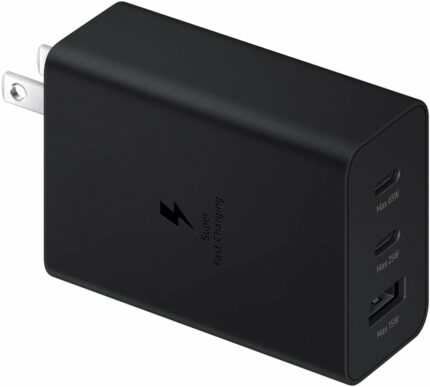 ADAPTATEUR CHARGEUR 65W POWER ADAPTER TRIO