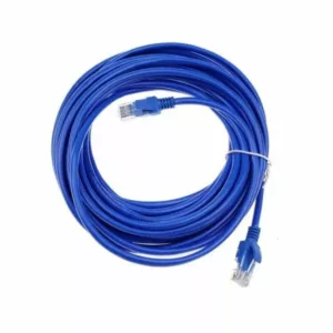 CABLE RESEAU UTP 10M CAT 6 RJ45