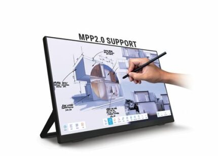 ECRAN 21.5″ FULL HD LED IIYAMA PROLITE T2255MSC-B1.