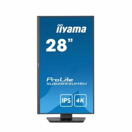 ECRAN IIYAMA 28″ PROLITE XUB2893UHSU-B5 4K.
