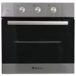 FOUR ENCASTRABLE BIOLUX FE60VX 60CM - INOX.