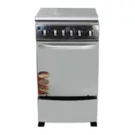 CUISINIERE BIOLUX 4 FEUX BIOLUX M. 5252 X T/BRR.