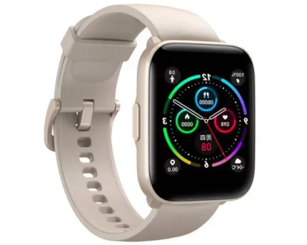 MONTRE CONNECTEE MIBRO C2 BLANC