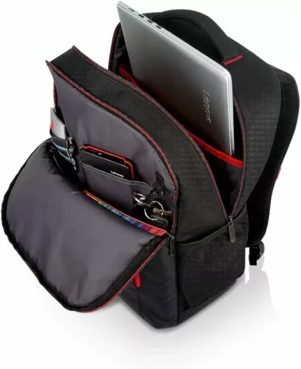SACOCHE LENOVO SAC A DOS QUOTIDIEN POUR ORDINATEUR PORTABLE 15, 6 POUCES B510 ROW GX40Q75214 NOIR