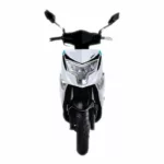SCOOTER ZIMOTA EAGLE 50 - BLANC ET BLEU . – Image 2