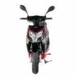 SCOOTER ZIMOTA EAGLE 50 - NOIR ET ROUGE. – Image 2