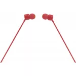 ECOUTEURS INTRA-AURICULAIRE FILAIRE JBL-TUNE110 ROUGE – Image 3