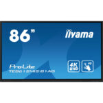 ECRAN TACTILE IIYAMA PROLITE TE8612MIS-B1AG 86'' 4K UHD IPS