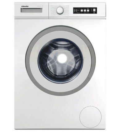 MACHINE A LAVER FRONTALE NEWSTAR MFA-0508CT0W 5KG – BLANC.