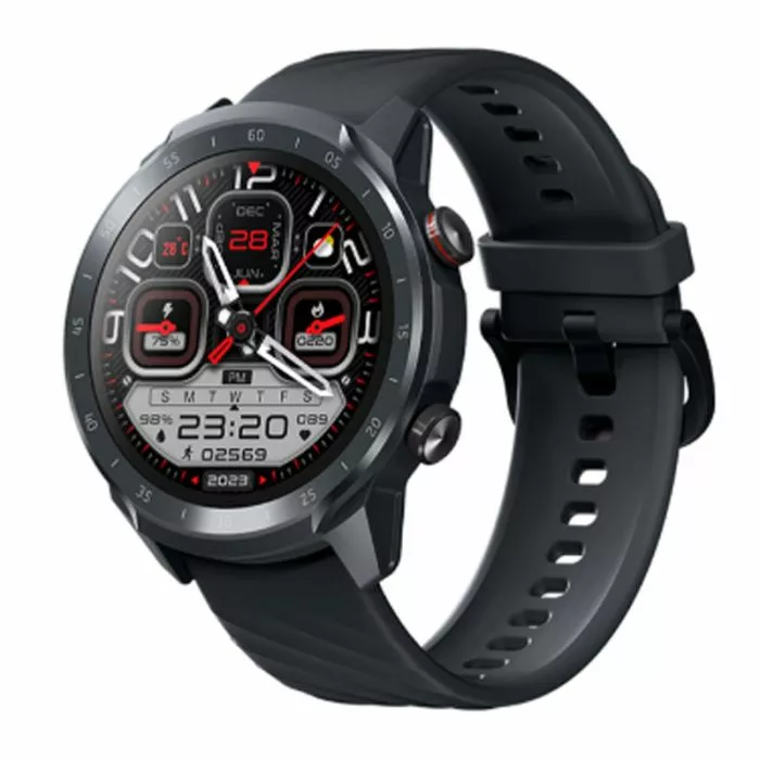 montre-connectee-xiaomi-mibro-a2-noir-prix-tunisie
