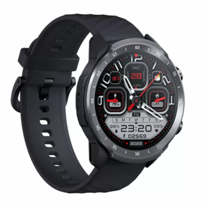 montre-connectee-xiaomi-mibro-a2-noir-prix-tunisie