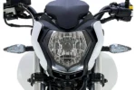 MOTO ZIMOTA RKS 125 – BLANC. – Image 2