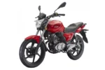 MOTO ZIMOTA RKS 125 – ROUGE.