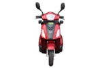 ESCOOTER TRICYCLE ZIMOTA ELECTRIQUE THREE ROUGE. – Image 2