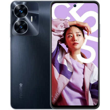 SMARTPHONE REALME C55 / 8 GO / 256GO NOIR