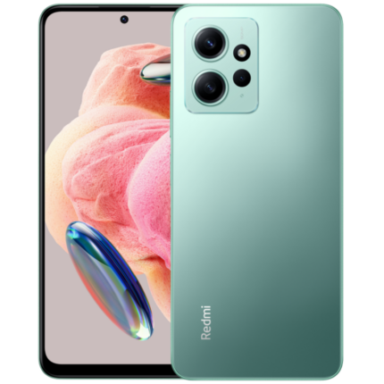 SMARTPHONE XIAOMI REDMI NOTE 12/ 4GO-128GO VERT