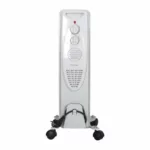 RADIATEUR BAIN D'HUILE BIOLUX RB2002 9 ELEMENTS 2000W - BLANC.