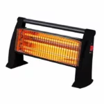 CHAUFFAGE ELECTRIQUE BIOLUX LX-2820 1500W - NOIR