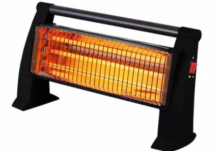 CHAUFFAGE ELECTRIQUE BIOLUX LX-2820 1500W – NOIR