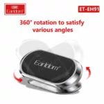 SUPPORT DE TELEPHONE MAGNETIQUE 360 EARLDOM ET-EH91 – Image 2