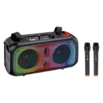HAUT PARLEUR AVEC MICROPHONE 15W