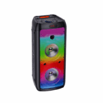 HAUT PARLEUR SANS FIL KAKU KSC-821 BLUETOOTH AVEC MICRO SANS FIL - NOIR