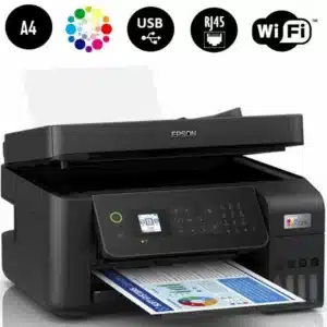 MPRIMANTE A RESERVOIR INTEGRE EPSON ECOTANK L5290 4EN1 COULEUR A4 WIFI
