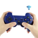 MANETTE PS3 DOUBLESHOCK III BLEU – Image 3