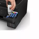 IMPRIMANTE A RESERVOIR INTEGRE EPSON ECOTANK L5290 4EN1 COULEUR A4 WIFI – Image 2