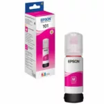 BOUTEILLE D'ENCRE ORIGINAL EPSON 101 - MAGENTA-C13T03V34A