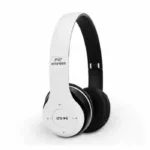CASQUE STEREO SANS FIL OAKORN P47 BLUETOOTH - BLANC – Image 3