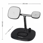CHARGEUR SANS FIL MAGNETIQUE EARLDOM WC18 – Image 2