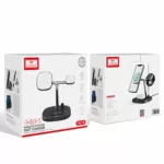 CHARGEUR SANS FIL MAGNETIQUE EARLDOM WC18 – Image 3