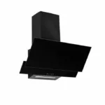 HOTTE DECORATIVE AUXSTAR FKF1790 90 CM - NOIR