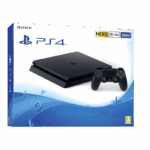 PLAYSTATION 4 SLIM 500GO + EA SPORTS FC 24. – Image 3