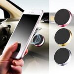 SUPPORT DE TELEPHONE UNIVERSEL EARLDOM EH18 A MONTAGE MAGNETIQUE – Image 4