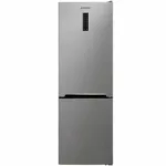 REFRIGERATEUR COMBINE NEWSTAR CBD400SA  400 LITRES NOFROST - SILVER
