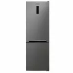 REFRIGERATEUR COMBINE NEWSTAR CBD400XA 400 LITRES NOFROST - INOX