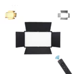 LAMPE VIDEO POUR CAMERA RL900 – Image 2