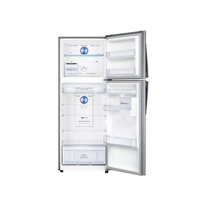 refrigerateur-samsung-avec-congelateur-en-haut-twin-cooling-plus-384l-silver
