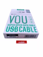 CABLE DE DONNEES USB INKAX TYPE C – Image 3