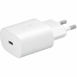 ADAPTATEUR SAMSUNG PD ADAPTER EP-TA800NB-USB-C- 25W BLANC